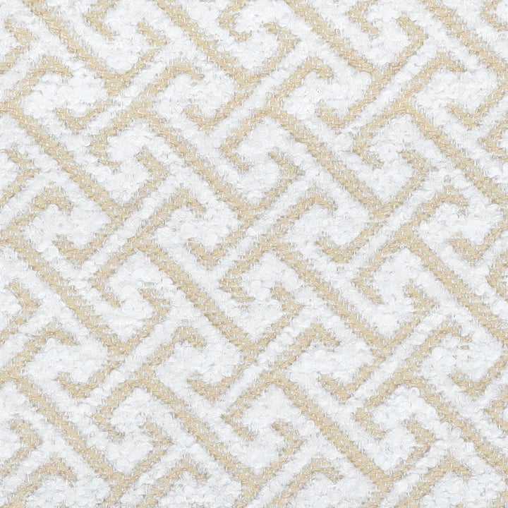 VERZACE Boucle chenille - beige - Bladi