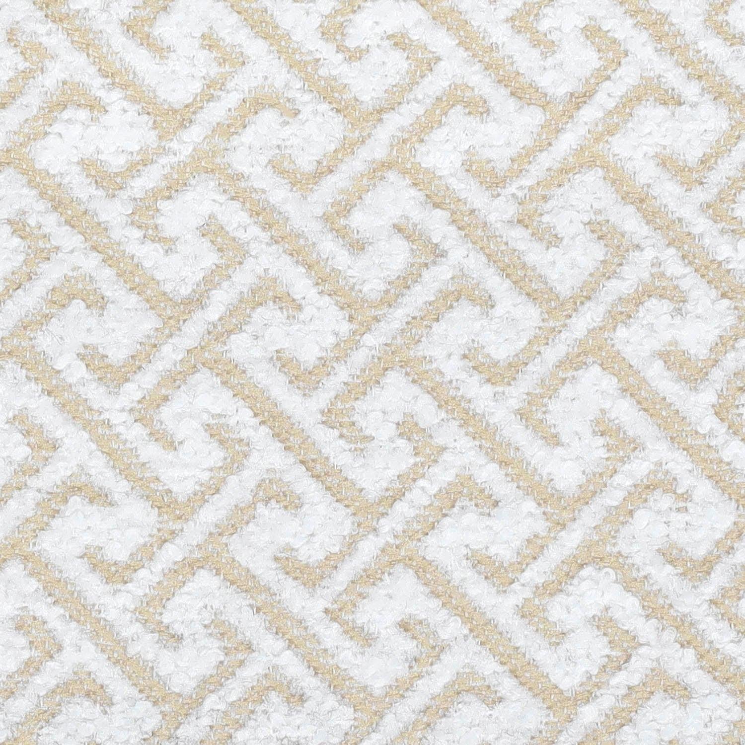 VERZACE Bouclé Chenille - beige - Bladi