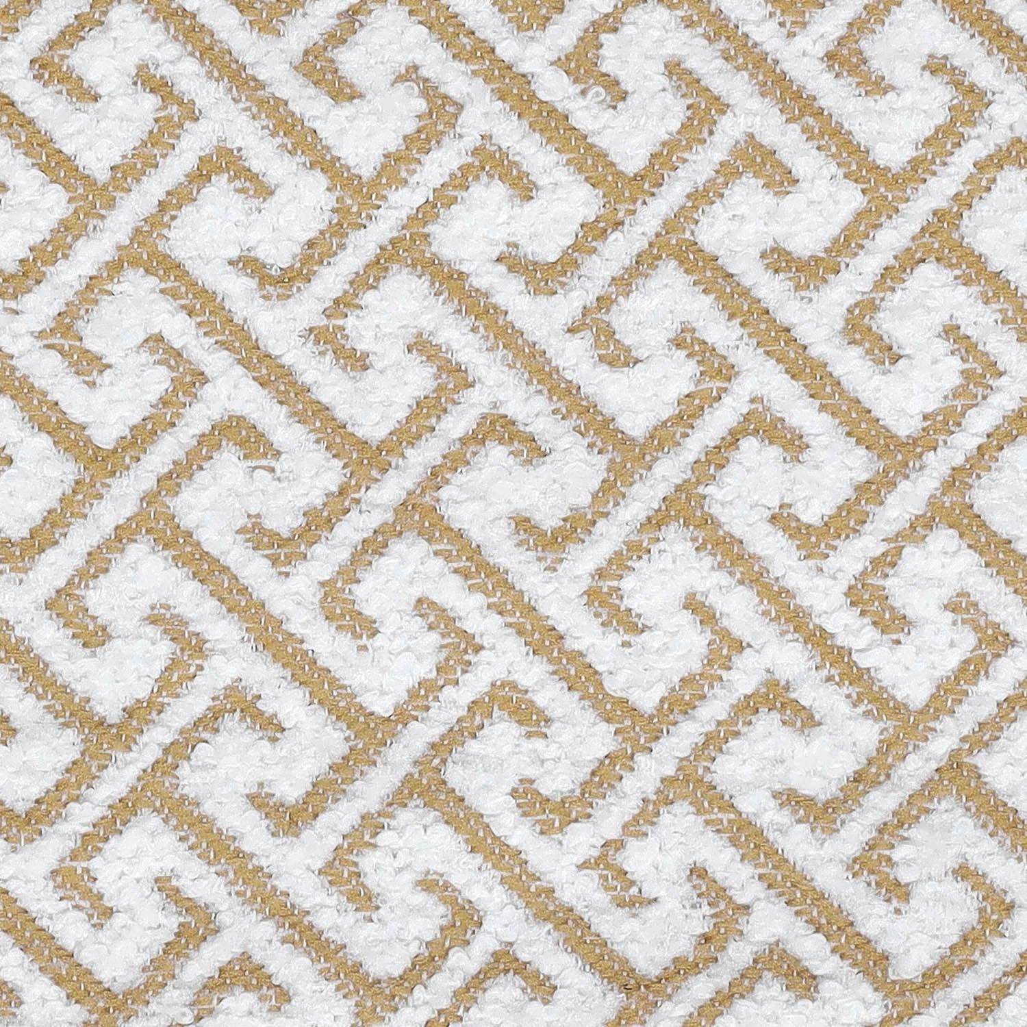 VERZACE Bouclé Chenille - bruin - Bladi