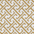 VERZACE Boucle chenille - ocher yellow - Bladi
