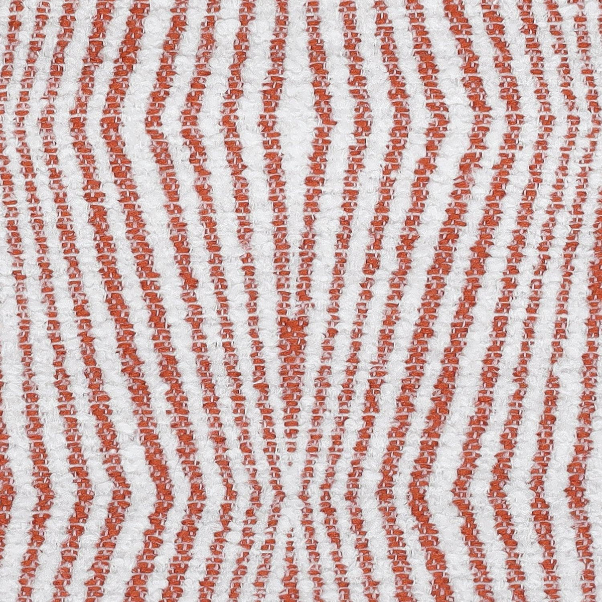 WAVE Bouclé Chenille - baksteenrood - Bladi