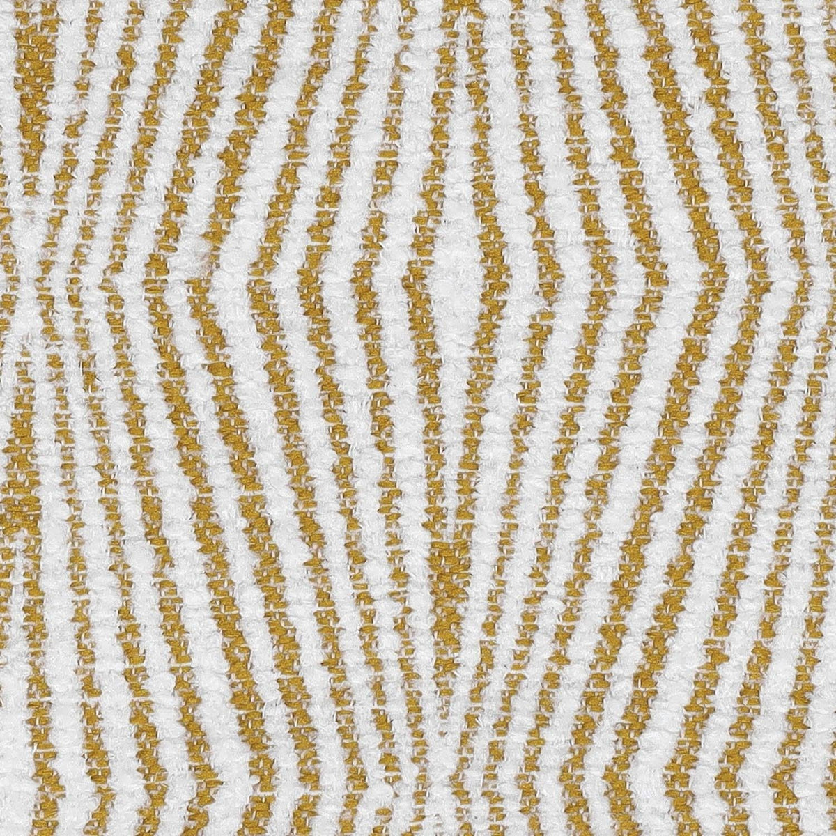 WAVE Bouclé Chenille - okergeel - Bladi
