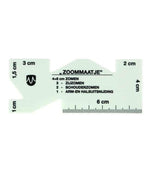 hem gauge Rectangle | BLADI.
