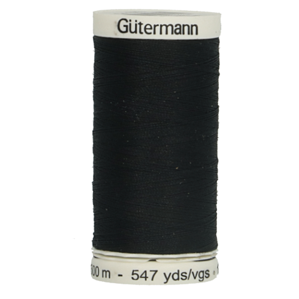 Fil pour tout coudre Gütermann 500m - 000 - Bladi