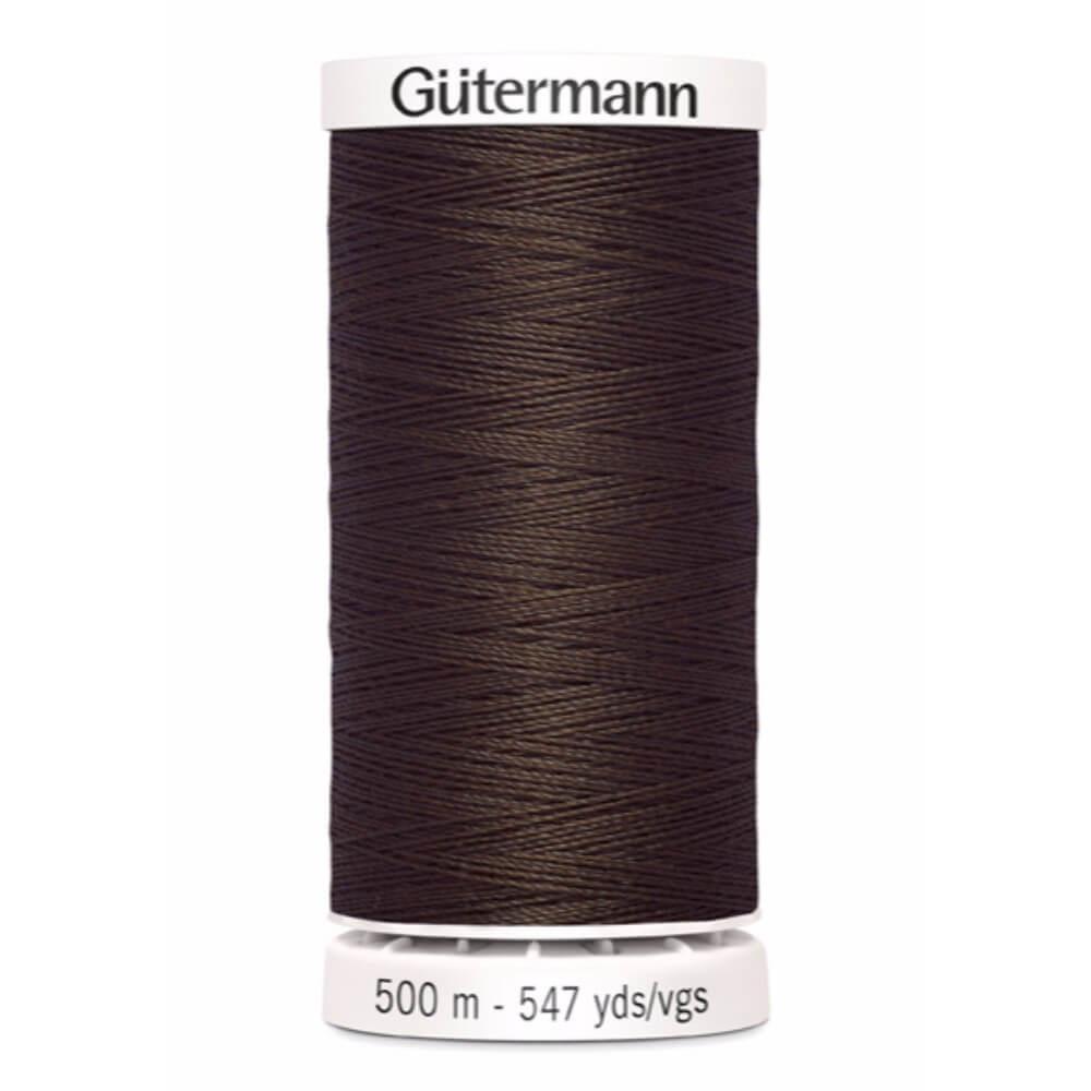Gütermann fil pour tout coudre 500m - 694 - Bladi