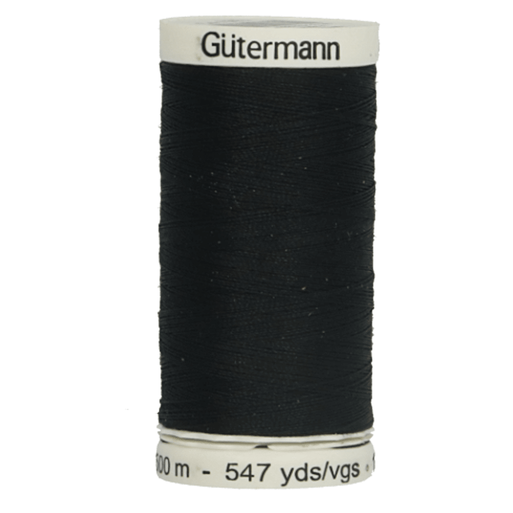 Gütermann fil pour tout coudre 500m - 665 - Bladi
