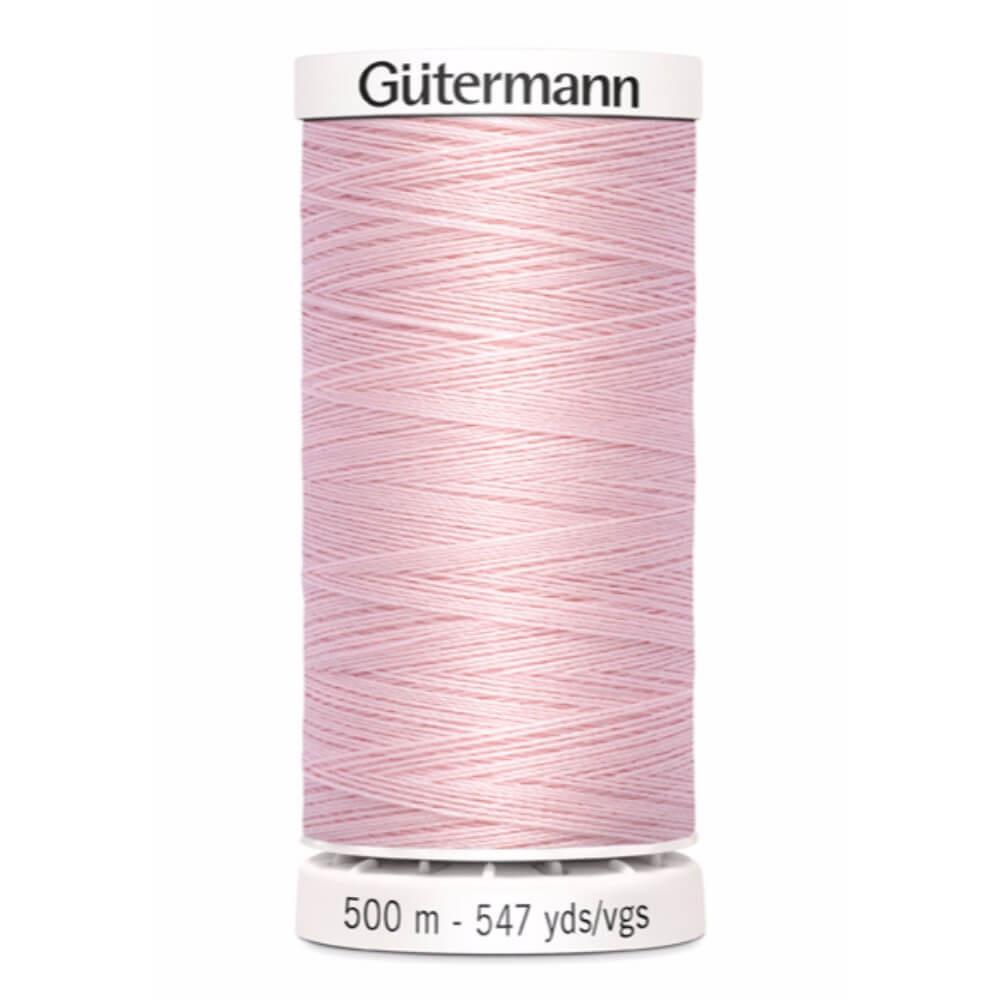 Gütermann fil pour tout coudre 500m - 659 - Bladi