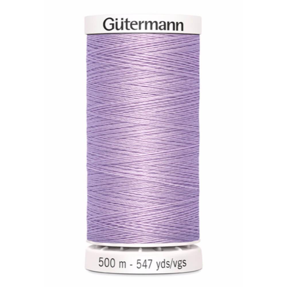Gütermann fil pour tout coudre 500m - 441 - Bladi