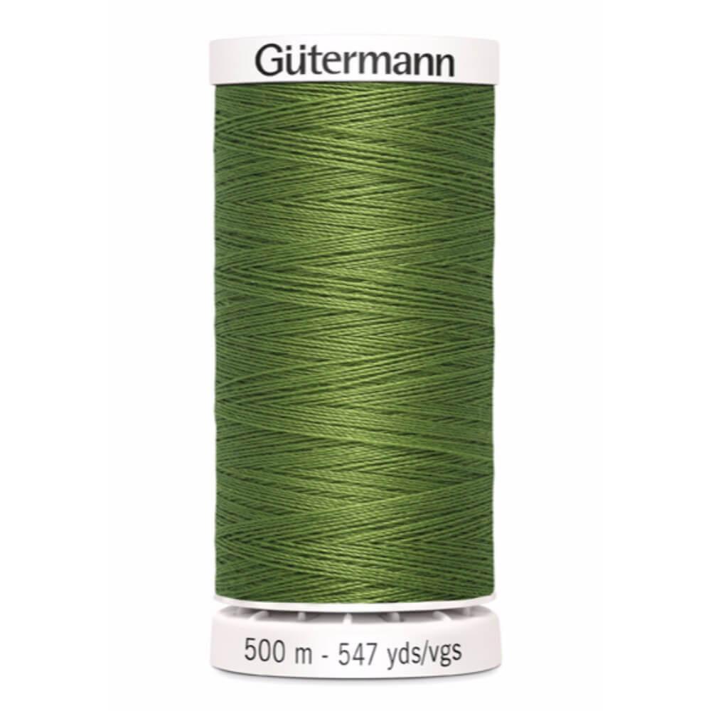 Gütermann fil pour tout coudre 500m - 283 - Bladi