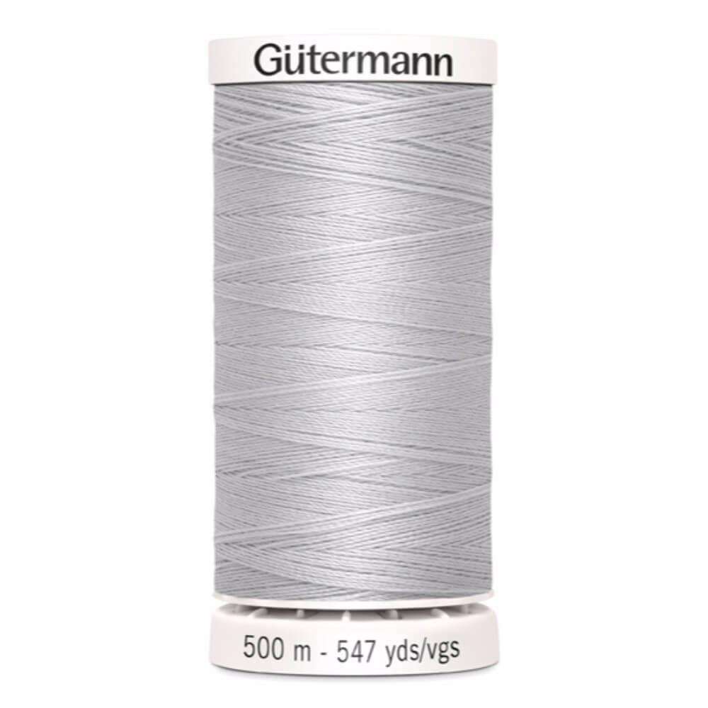 Gütermann fil pour tout coudre 500m - 008 - Bladi